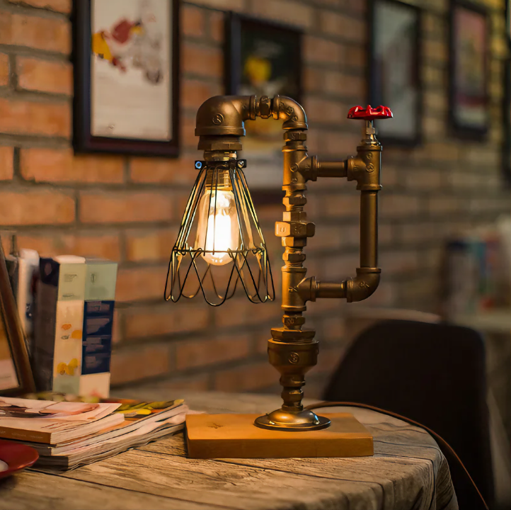 BORDSLAMPA