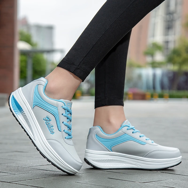 Ortopediska Sneakers för Dam – Avlastande Skor för Komfort och Stöd