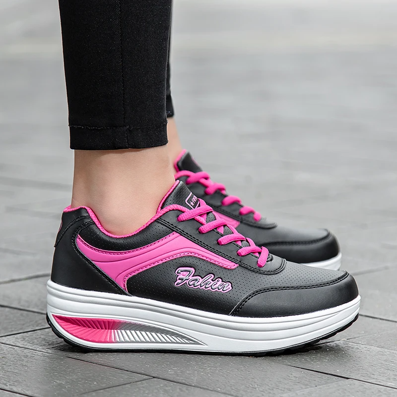 Ortopediska Sneakers för Dam – Avlastande Skor för Komfort och Stöd