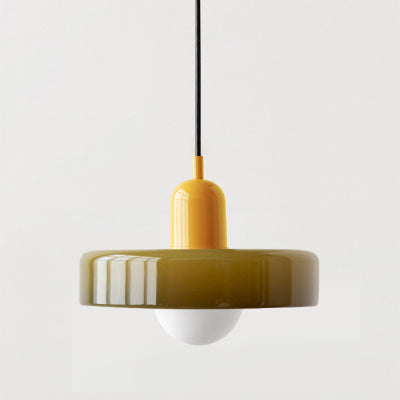 Memphis Restaurant Minimalist Modern Creative Glass Chandelier