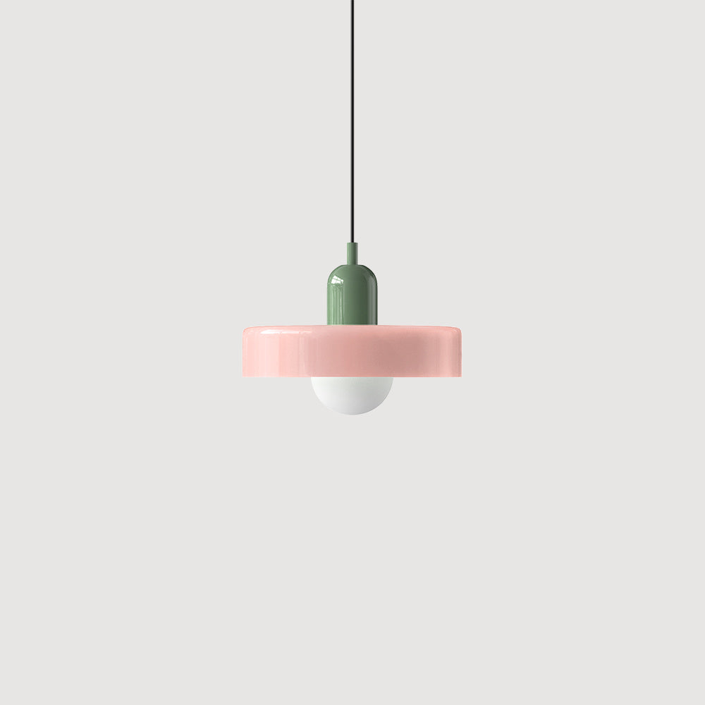 Memphis Restaurant Minimalist Modern Creative Glass Chandelier