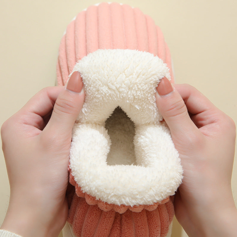 Molntofflor – Ultra-mjuka Innetofflor i Fleece för Dam & Herr