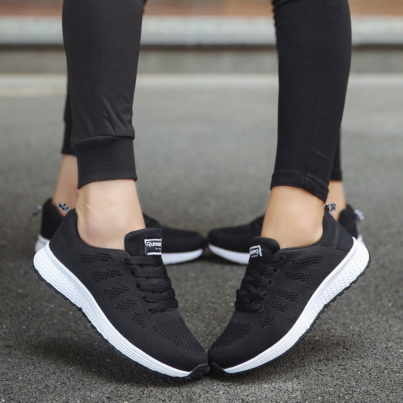 Ortopediska Sneakers med Minnesskum – SlimCare Komfortskor för Dam & Herr