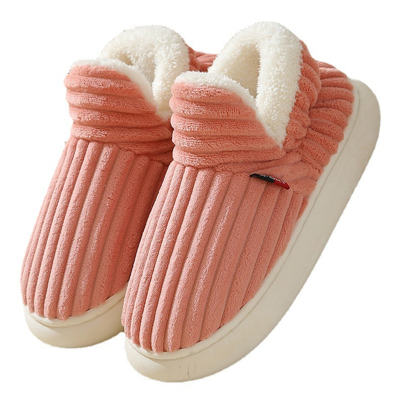 Molntofflor – Ultra-mjuka Innetofflor i Fleece för Dam & Herr