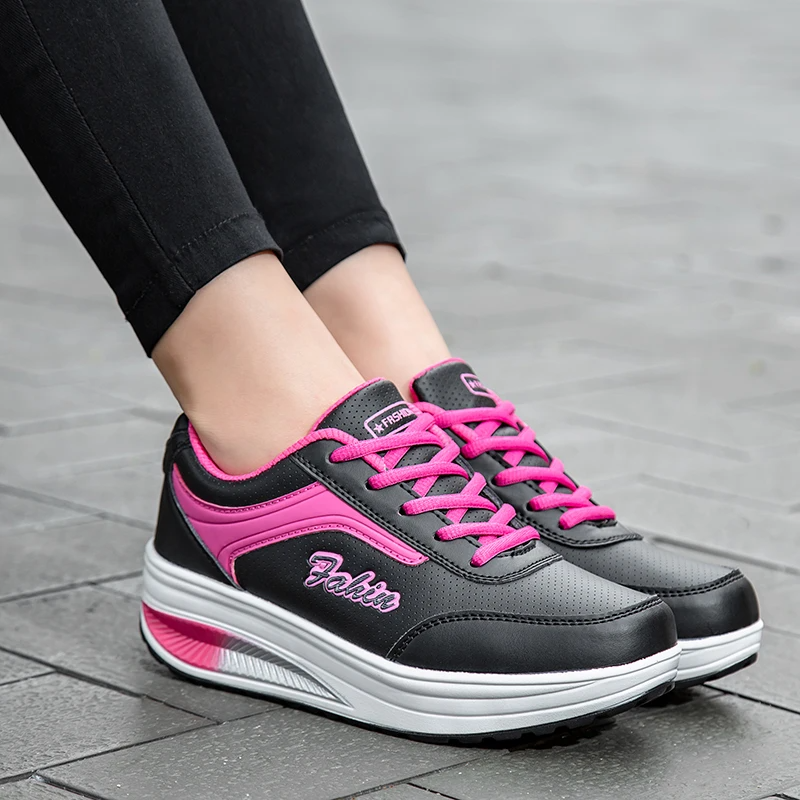 Ortopediska Sneakers för Dam – Avlastande Skor för Komfort och Stöd