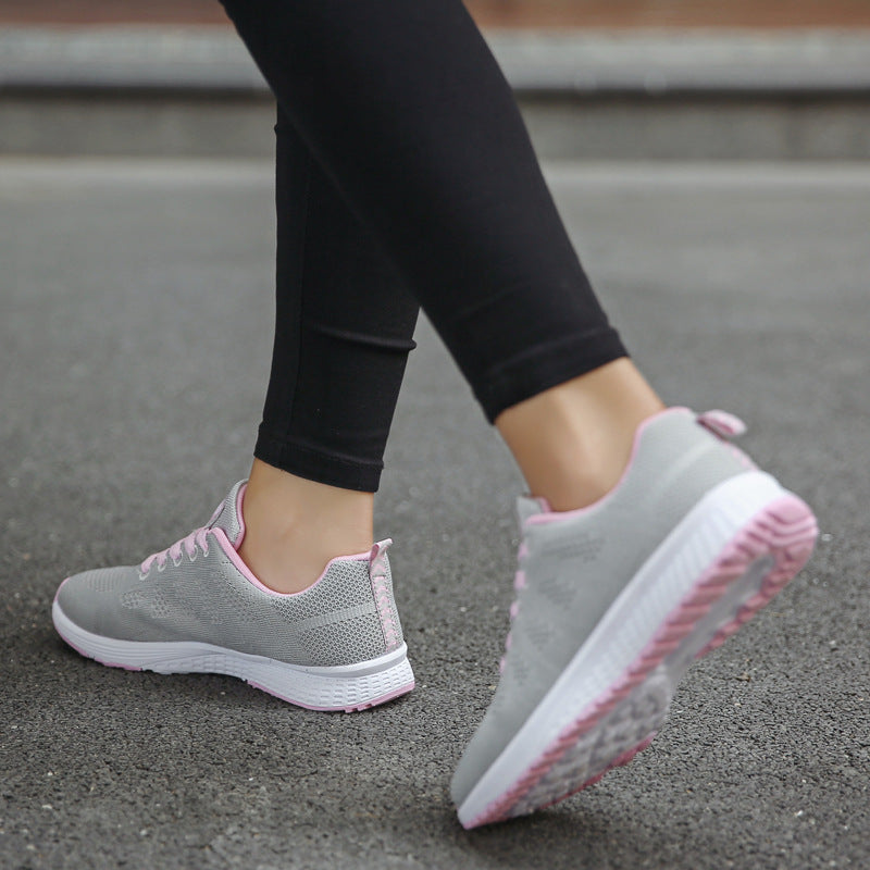 Ortopediska Sneakers med Minnesskum – SlimCare Komfortskor för Dam & Herr
