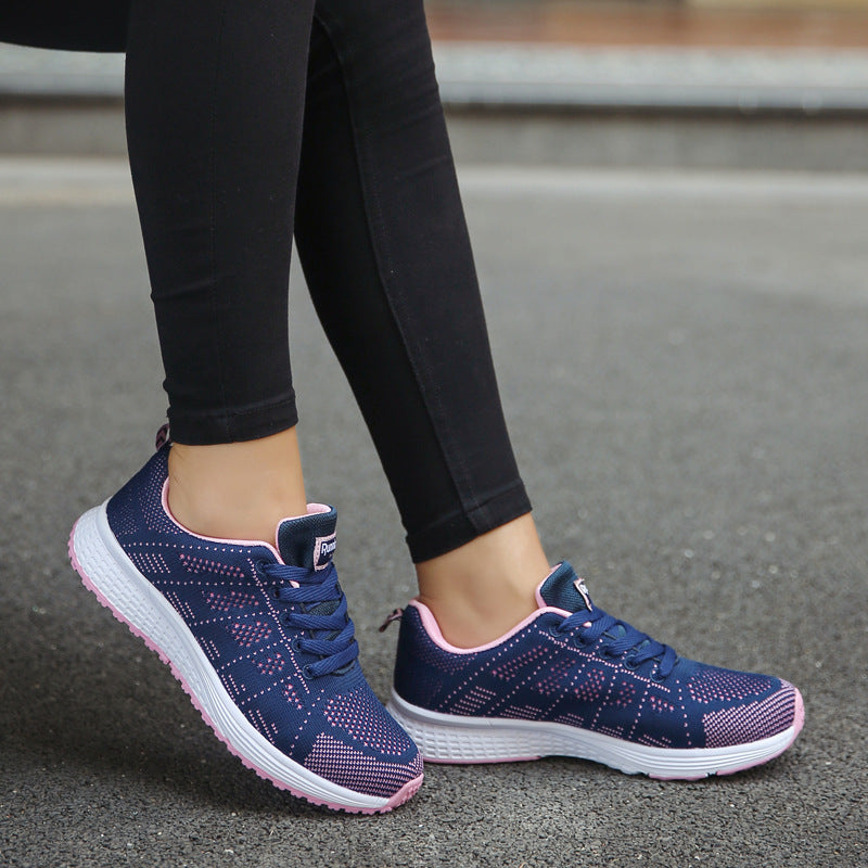 Ortopediska Sneakers med Minnesskum – SlimCare Komfortskor för Dam & Herr